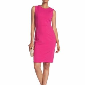 Sophisticated &Timeless Sleeveless Sheath Dress.